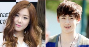 Tiffany SNSD dan Nichkhun 2PM Resmi Jalin Hubungan Asmara