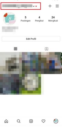 Cara Menambahkan Akun Di Instagram Untuk Bisa Login Banyak Akun