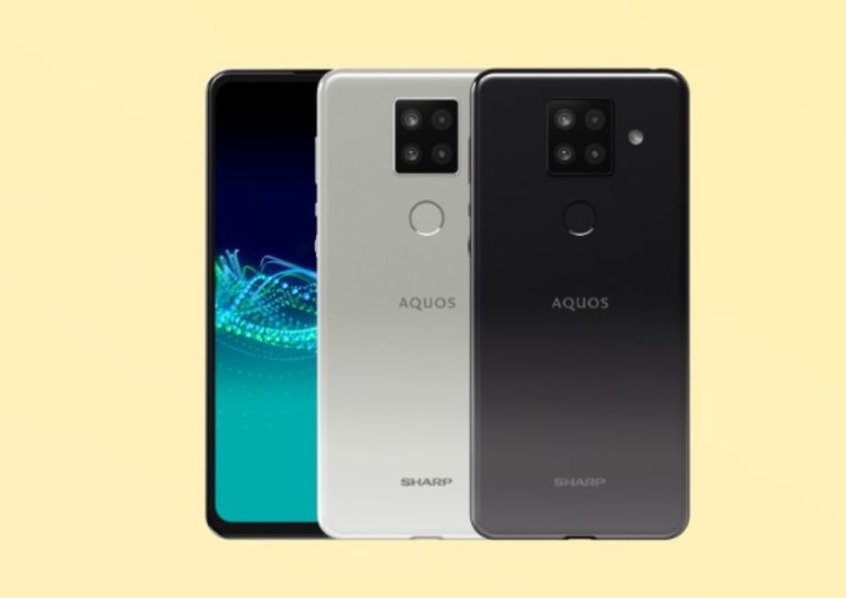 Direstui Tkdn Dan Postel Sharp Aquos Sense Plus Segera Rilis Di