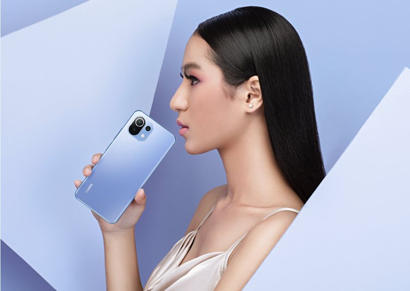Xiaomi Mi 11 Lite Связной