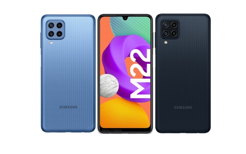 Samsung A22 И M22 Отличия