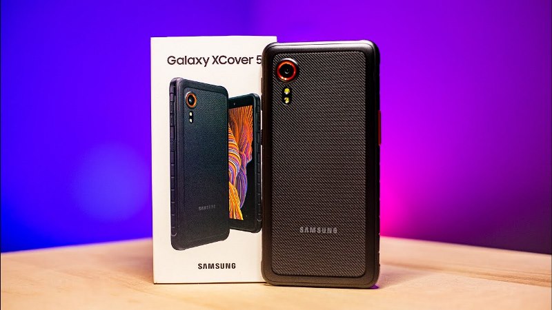 Samsung Galaxy Xcover Dan Galaxy Tab Active Tiba Di Indonesia Ini