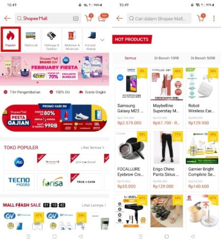 Cara Melihat Produk Terlaris Di Shopee Untuk Riset Penjual Dan Pembeli