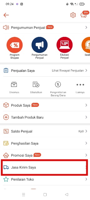 Cara Mengaktifkan Fitur Cod Di Shopee Untuk Penjual Rancah Post