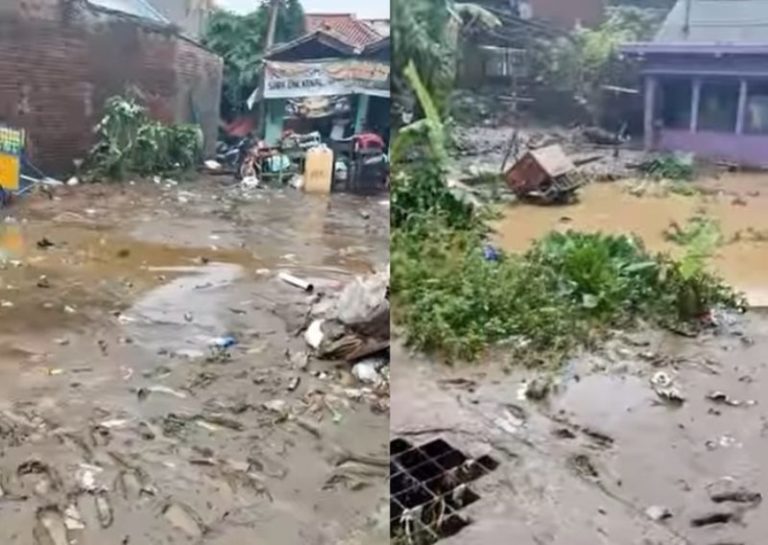 Garut Diterjang Banjir Bandang Ribuan Rumah Di 13 Kecamatan Terendam