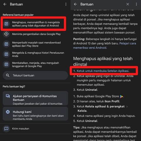 Cara Mengaktifkan Aplikasi Yang Dinonaktifkan Di Xiaomi Terbaru