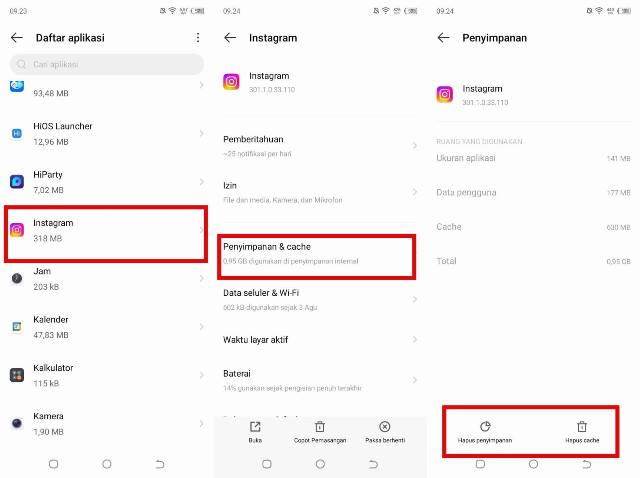 Cara Mengembalikan Musik Instagram Yang Tidak Muncul Rancah Post