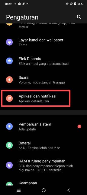 Cara Mengaktifkan Aplikasi Yang Dinonaktifkan Di Hp Vivo Agar Bisa