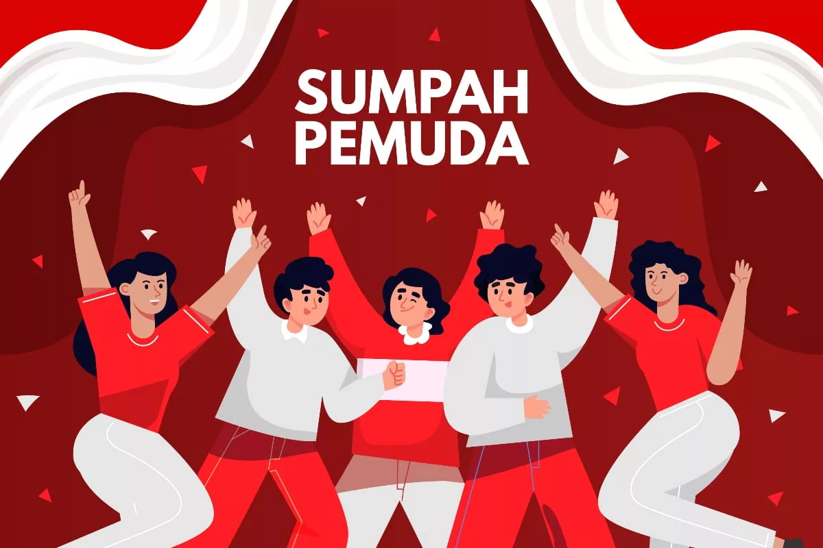 20 Ucapan Selamat Hari Sumpah Pemuda 2023 Dalam Bahasa Inggris Beserta