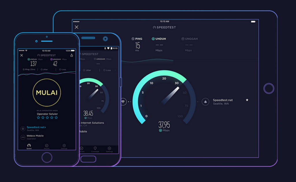 Cara Test Speed IndiHome Untuk Ketahui Kecepatan Internet Di Rumah