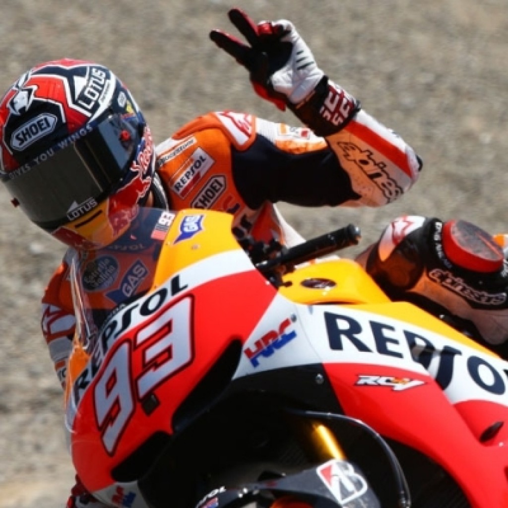 Marc Marquez MotoGP Rekor