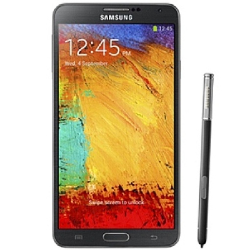 Samsung Galaxy Note 3 White