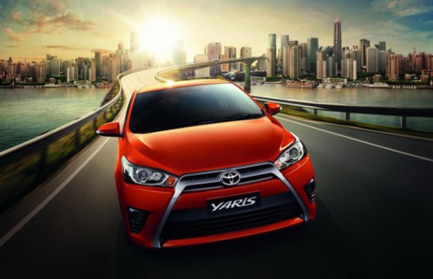 Resmi Diluncurkan, Harga All New Toyota Yaris Mulai Rp170 Juta