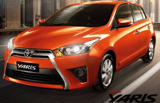 Resmi Diluncurkan, Harga All New Toyota Yaris Mulai Rp170 Juta