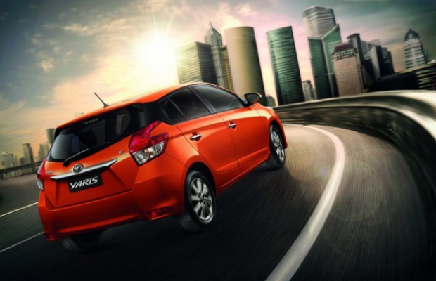 Resmi Diluncurkan, Harga All New Toyota Yaris Mulai Rp170 Juta