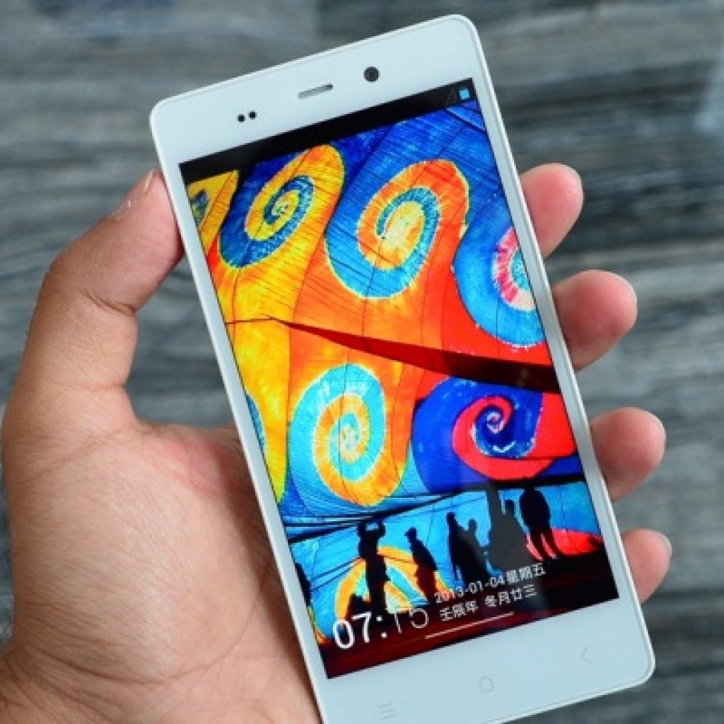 Gionee Elife E7