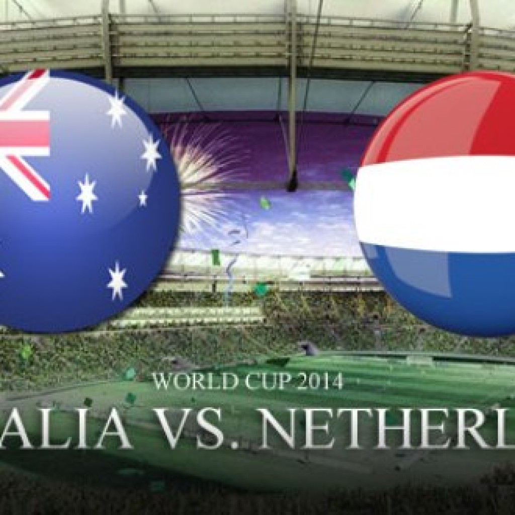 Australia vs netherlands