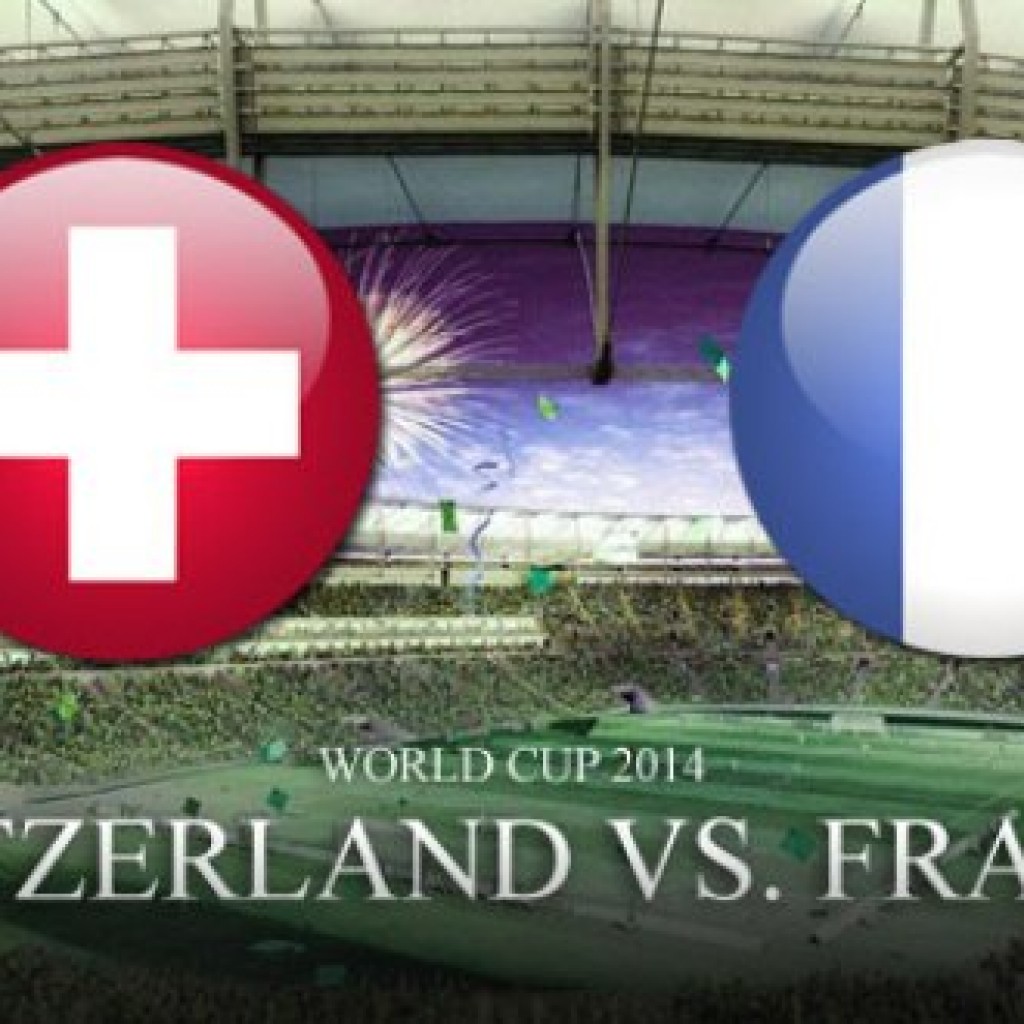 swiss vs perancis