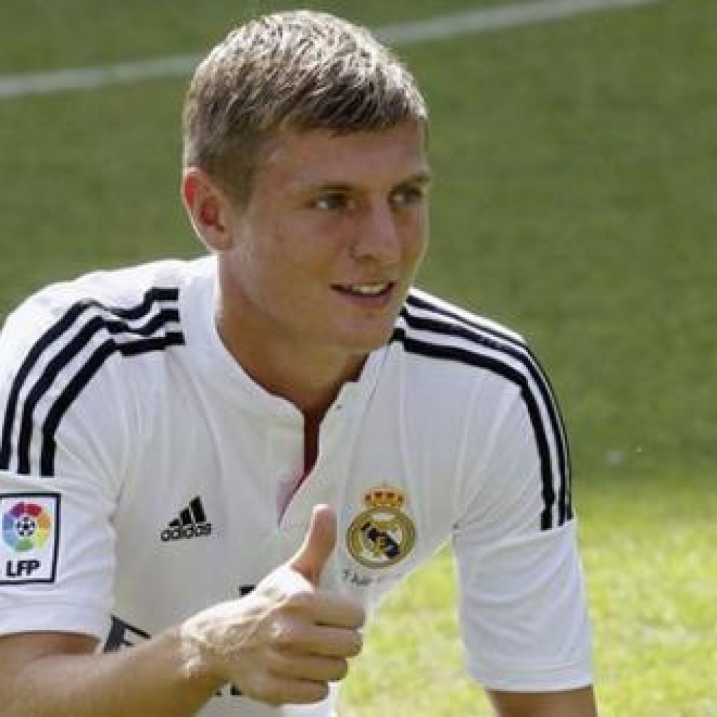 Toni Kroos