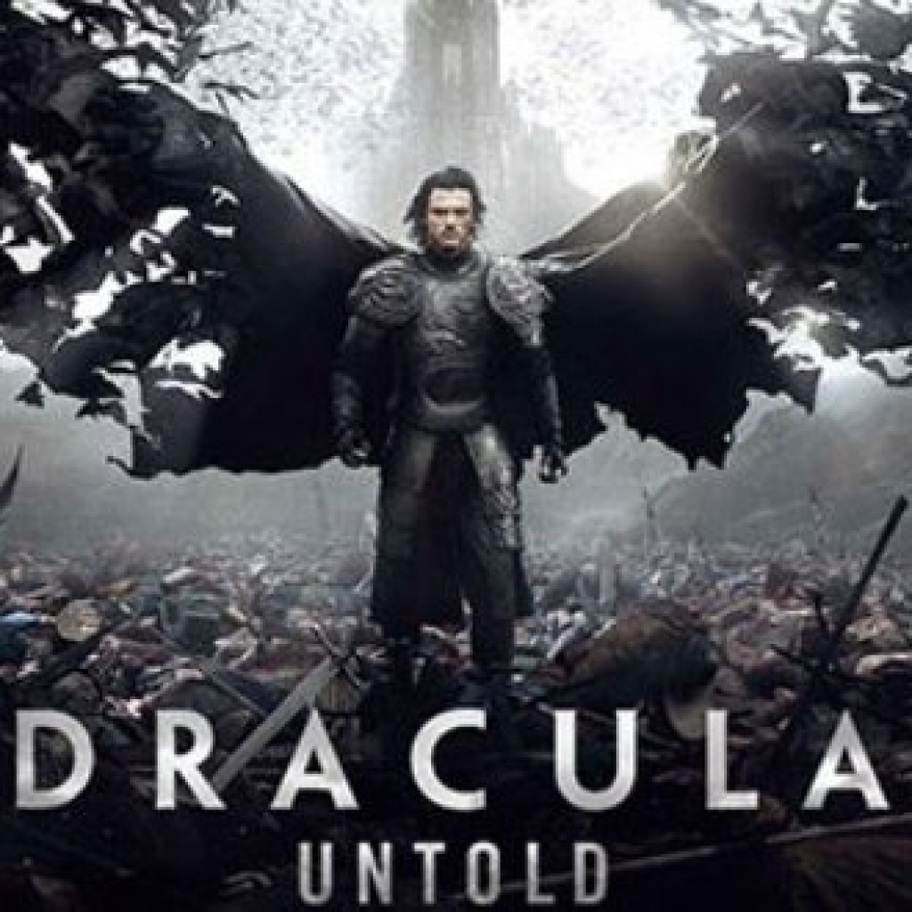 Dracula untold poem