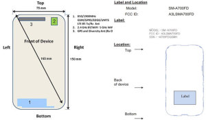 Muncul di FCC, Samsung Galaxy A7 AKan Segera Dirilis?