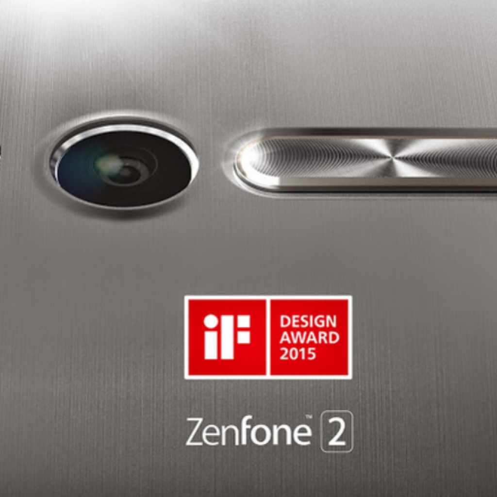 Asus Zenfone 2 Rilis di Indonesia