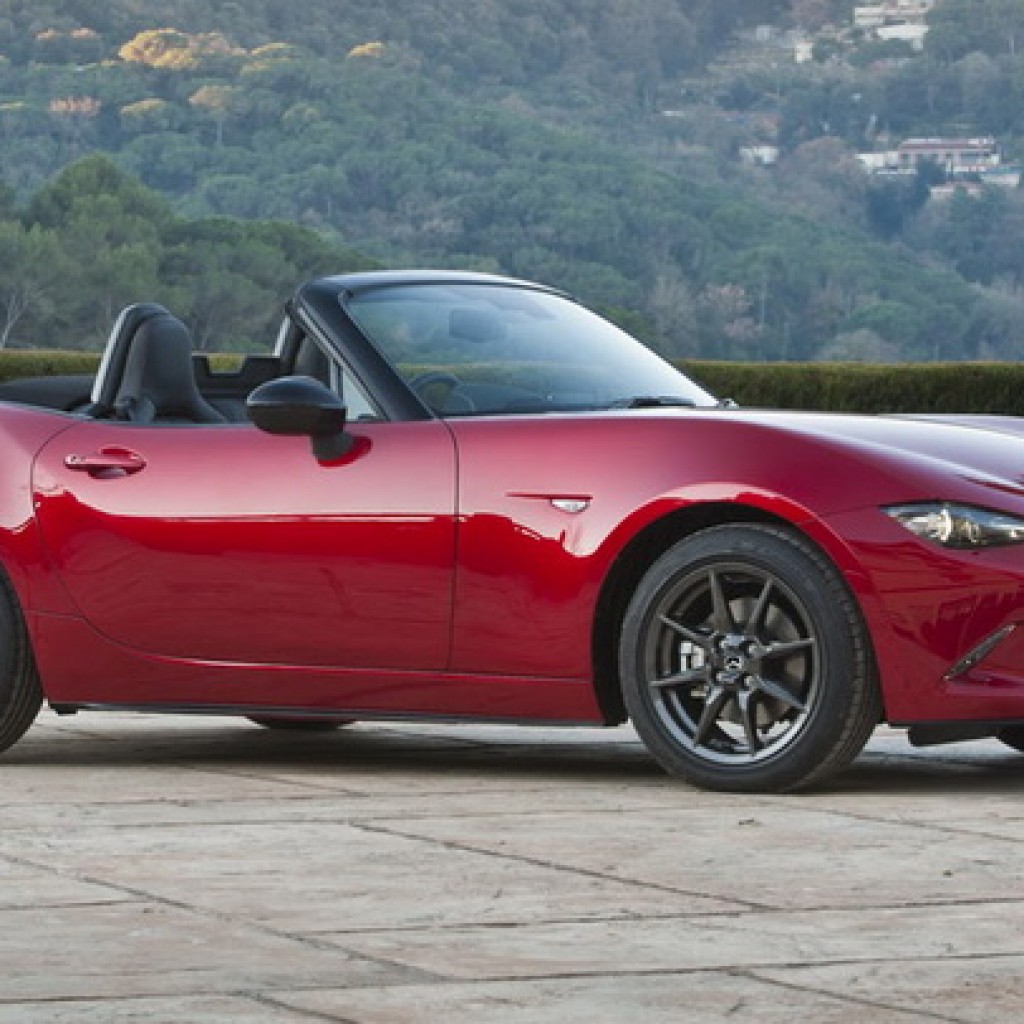 Harga Mazda MX 5