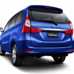 Gambar Belakang Grand New Avanza