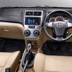 Gambar Dashboard Grand New Avanza