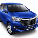 Gambar DepanGrand New Avanza