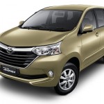 Grand New Avanza Beige Metallic