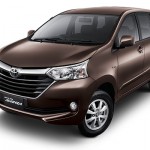 Grand New Avanza Dark Brown Mica Metallic