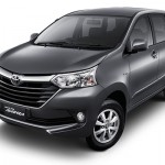 Grand New Avanza Gray Metallic