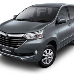 Grand New Avanza Silver Metallic