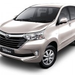 Grand New Avanza White