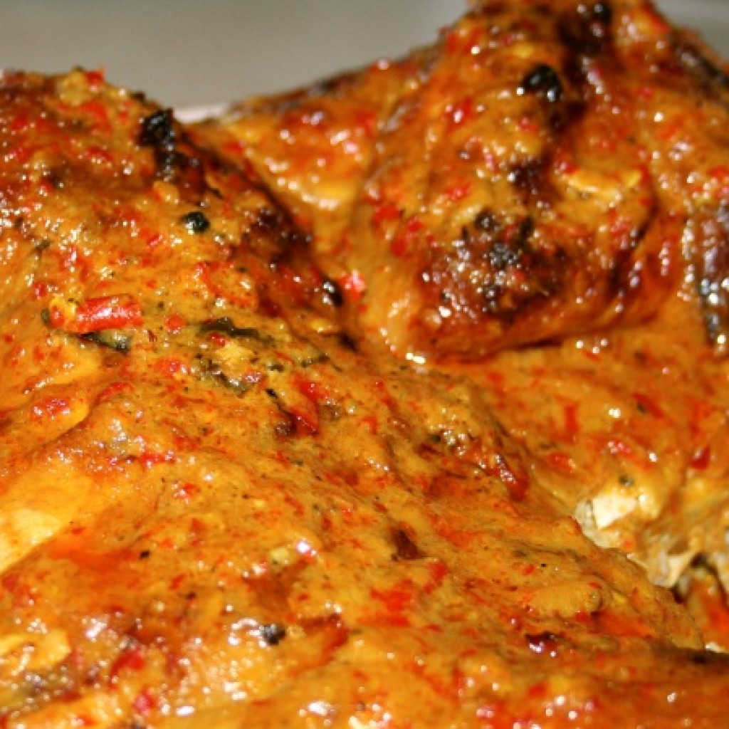 Resep Ayam Lodho Pedas dan Gurih