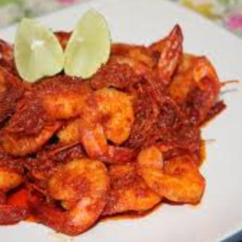 Resep Udang Lezat dan Praktis