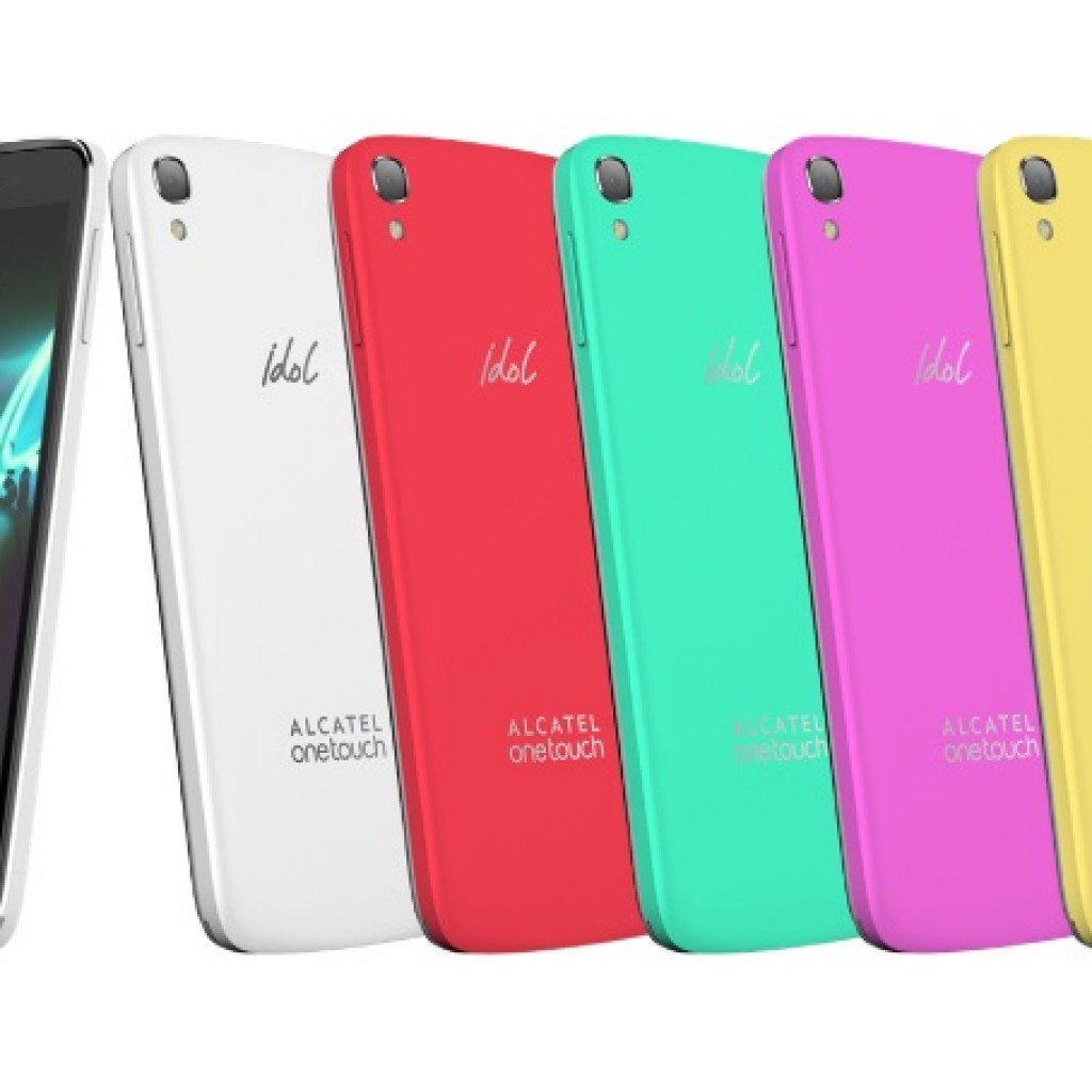 Alcatel OneTouch Idol C3