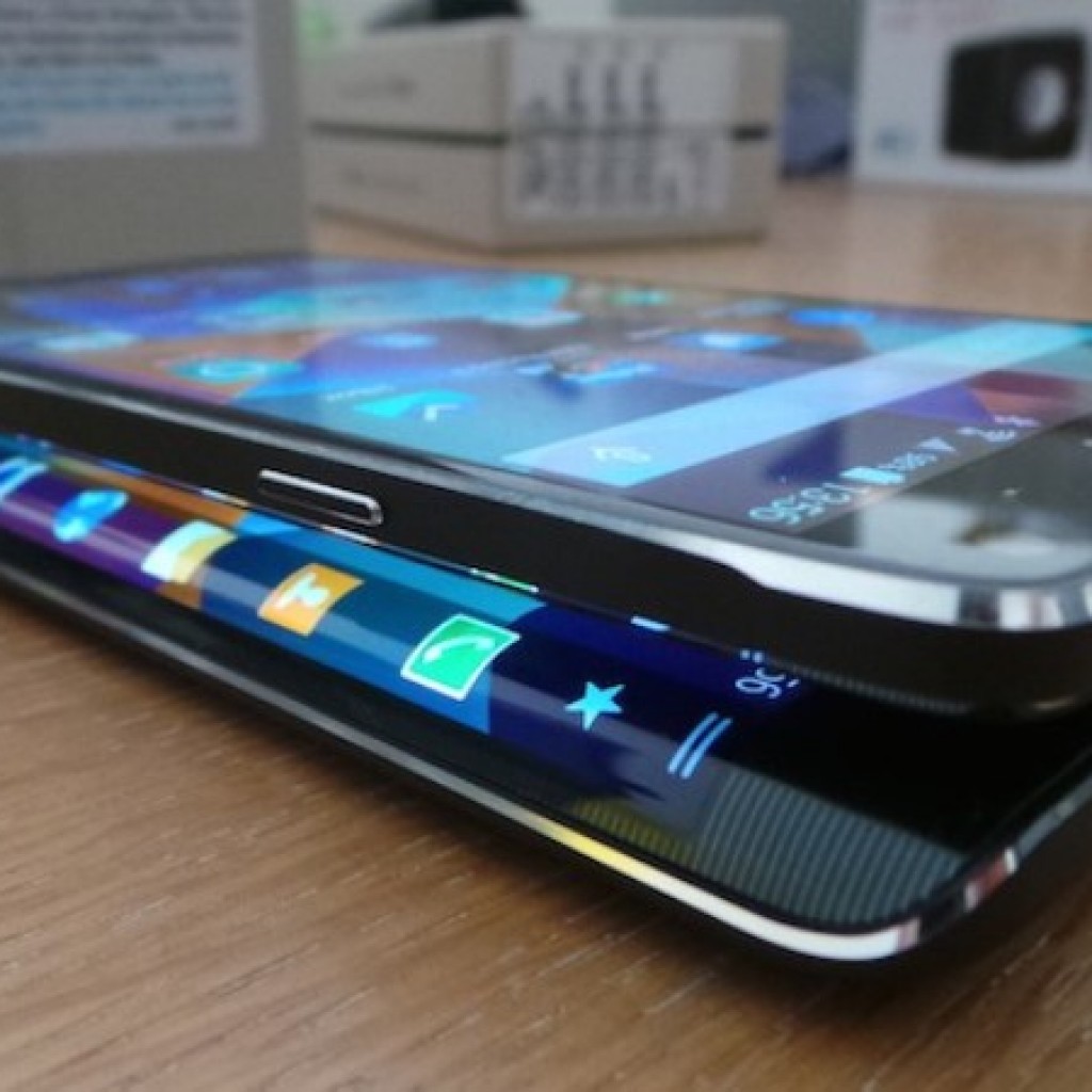 Samsung Galaxy S6 Edge