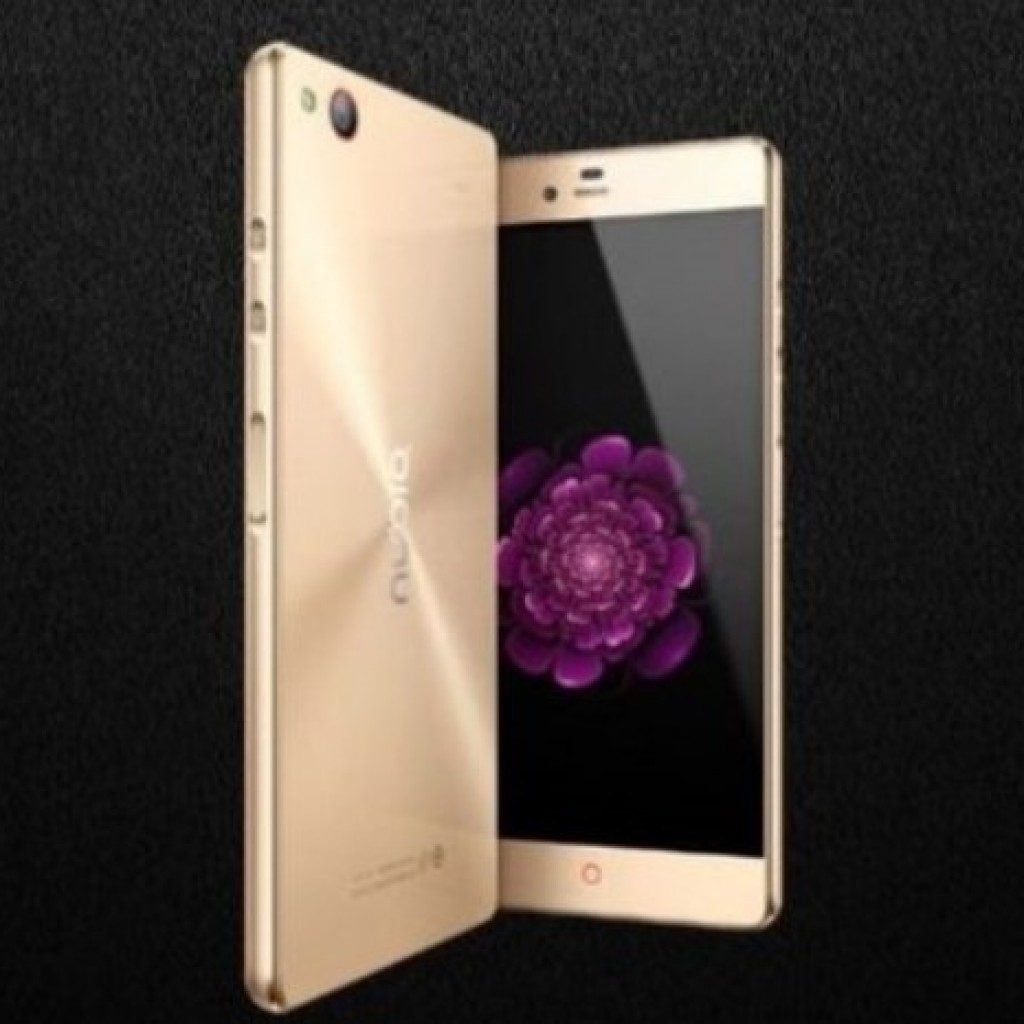 Nubia Z9 Max Elite Copy