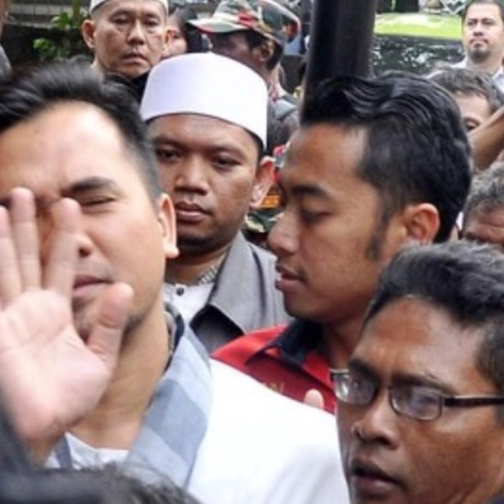 Lagi Saipul Jamil Dilaporkan ke Polisi Atas Dugaan Pelecehan dan Kekerasan