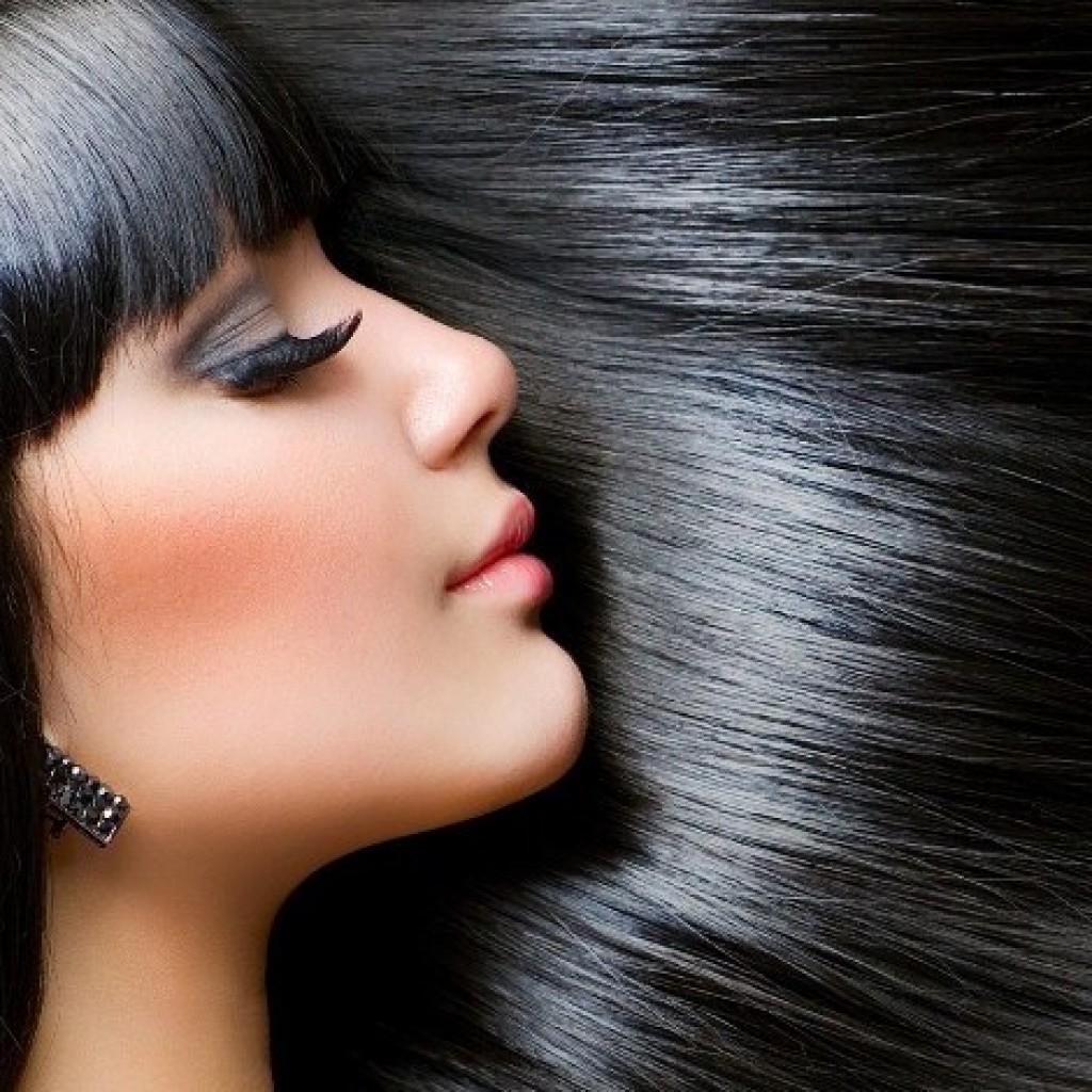 long hair
