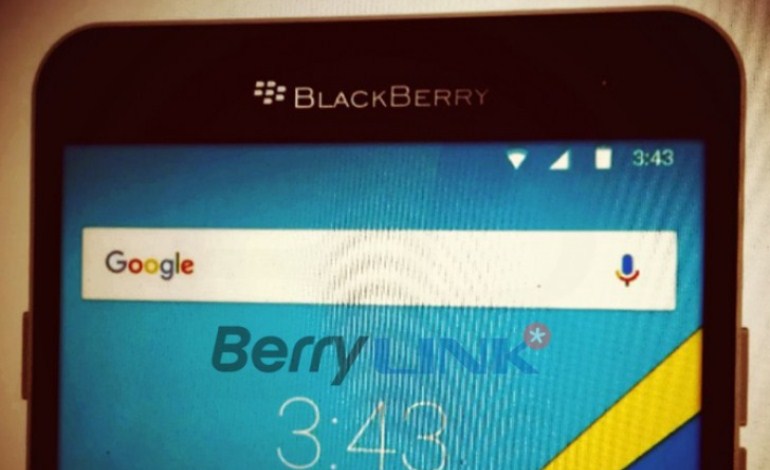 BlackBerry Android Hamburg