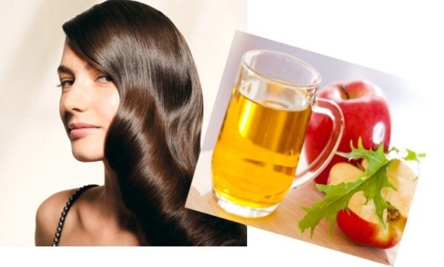 Apple Cider Vinegar And Lemon Mask For Soft And Dandruff free Hair