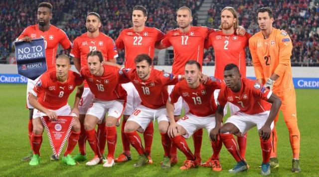 Siaran Langsung Albania VS Swiss Yang Akan Ditayangkan Secara Langsung Oleh RCTI