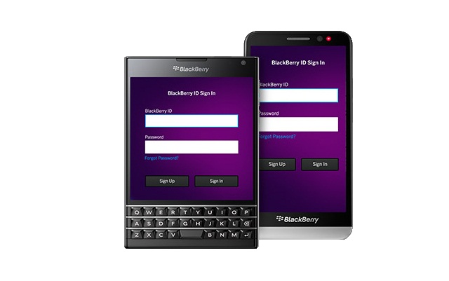 BlackBerry 10 OS