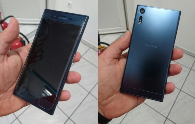 Sony Xperia F8331 baru