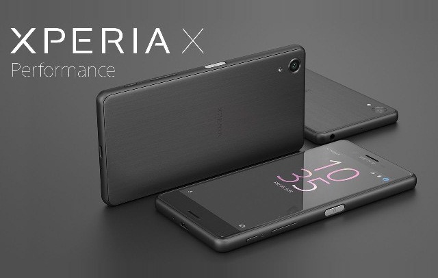 Sony Xperia X Performance