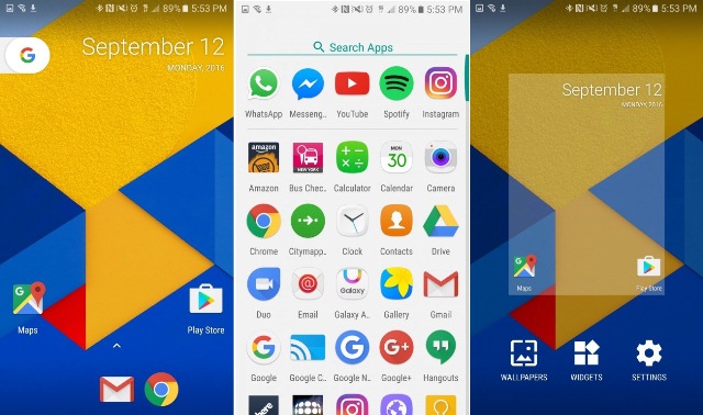 Pixel Launcher