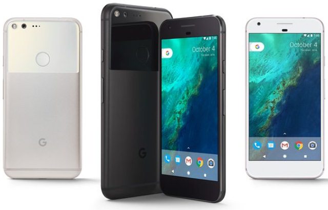 Google Pixel 1